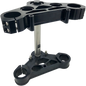 CNC BILLET 39MM TRIPLE TREES - The Speed Shop Canada
