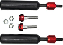 Load image into Gallery viewer, Shock Mount Sliders Red Dyna 09 17