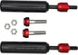 Shock Mount Sliders Red Dyna 09 17