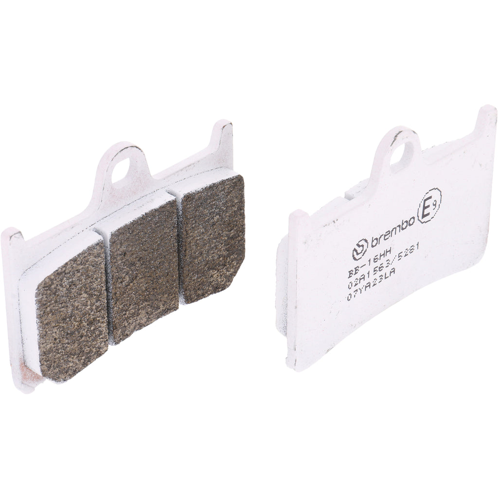 Prime La Brake Pads Semi Sintered