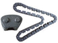 Borg Warner Hy Vo Chain 90 Link 3/4