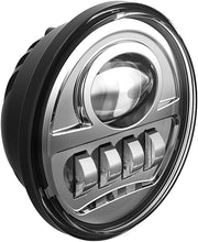 Load image into Gallery viewer, 4.5" Modern Led Passing Lamps Kit Chrome