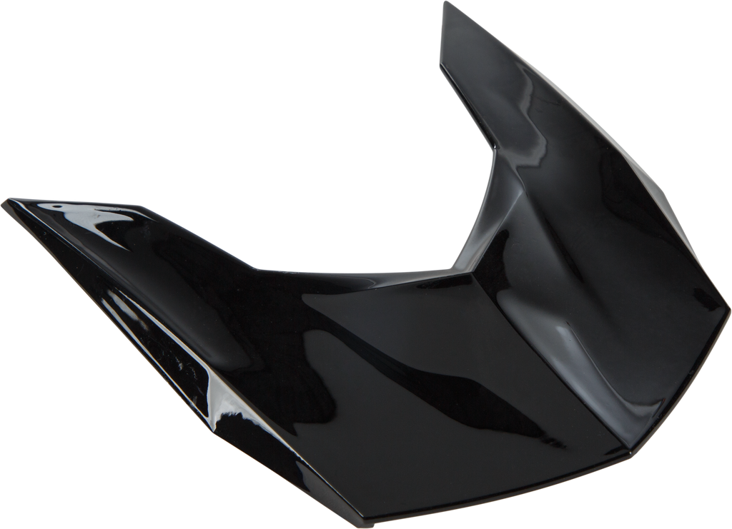 Top Rear Vent Black Ff 88/Gm 64