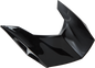 Top Rear Vent Black Ff 88/Gm 64