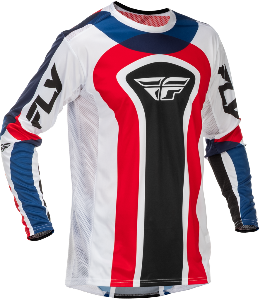 Lite Se Glory Jersey Red/White/Blue Sm