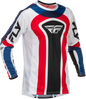 Lite Se Glory Jersey Red/White/Blue Sm