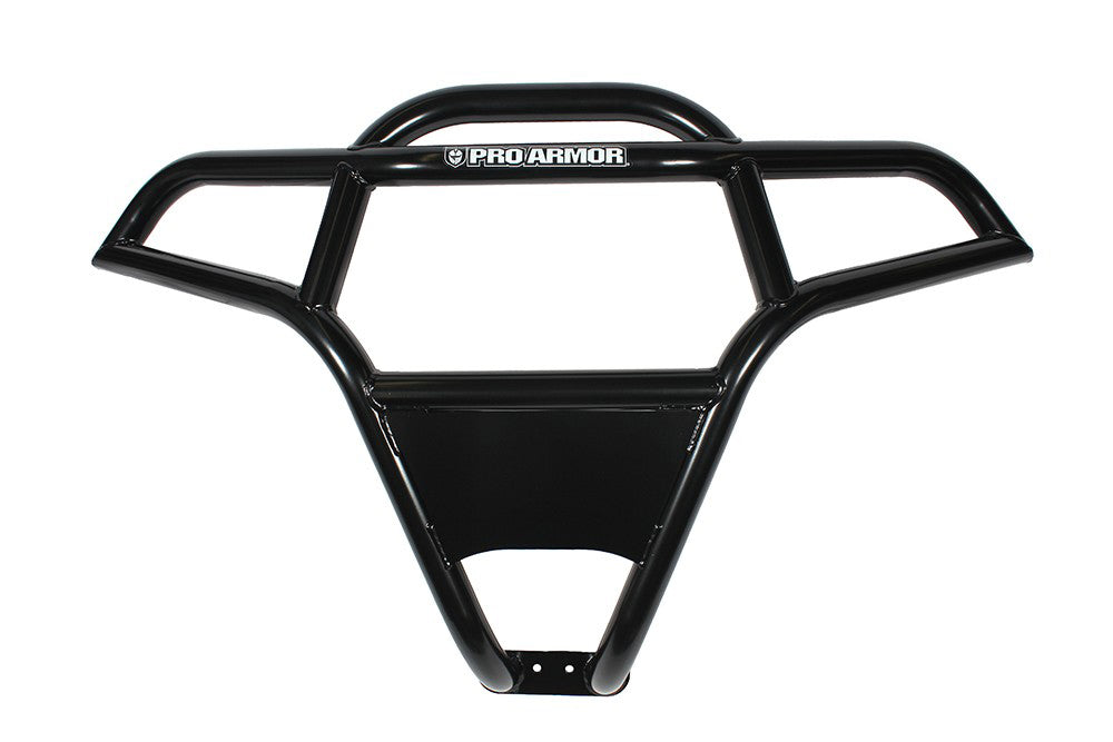 Trail Front Bumper Black