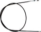 Black Vinyl Reverse Cable