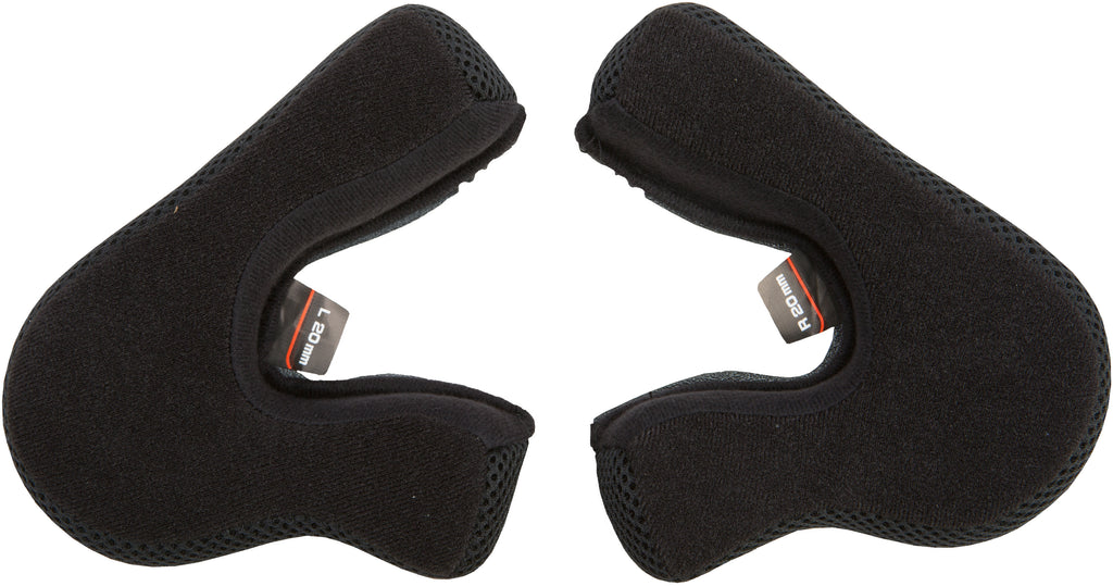 Cheek Pads 20mm (2x Stock) Mx 46