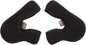 Cheek Pads 20mm (2x Stock) Mx 46