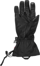 Load image into Gallery viewer, Title Gauntlet Gloves Black/Grey Md