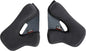 Cheek Pads 25mm Yl Stock Gm 49y