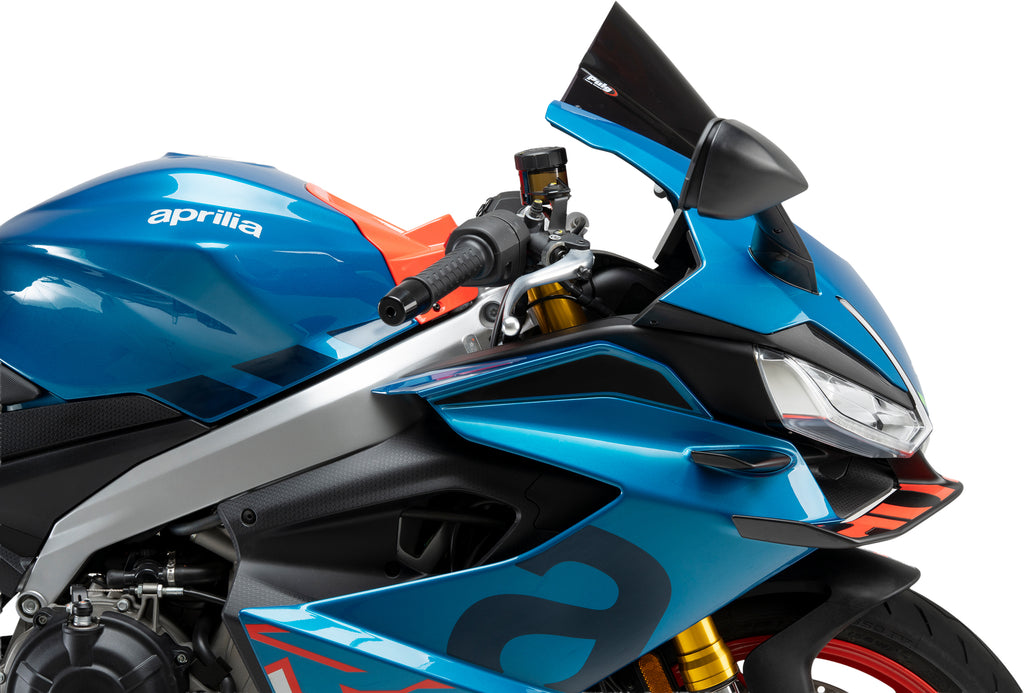 Windscreen Z Racing Dark Smoke Apr