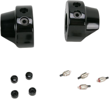 Load image into Gallery viewer, 2btn Switch Housing Assm Black