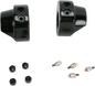 2btn Switch Housing Assm Black