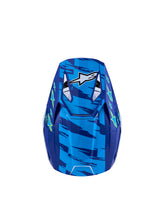 Load image into Gallery viewer, S M3 Falcon Yth Hlmt Ece06/Dot Blu/Wh/Blk/Pink Fl/Yl Fl Gl Ym