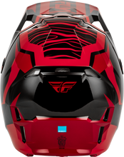 Load image into Gallery viewer, Formula Cp Charge Helmet Black/Red Md