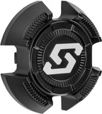 Sedona Rukus Wheel Replacement Cap Black 570-0012