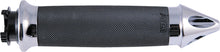 Load image into Gallery viewer, Superbike Custom Contour Grips Spike Chrome