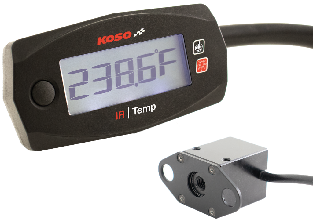 Mini 4 Ifr Infrared Tepmerature Meter