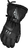 Fly Racing Cascade Gloves Black Md 363-3920M