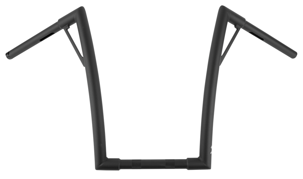 Louie 16" Bar 1.25" Matte Black