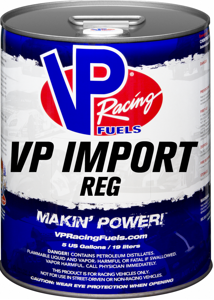 T2 + Vp Fuel 54 Gal