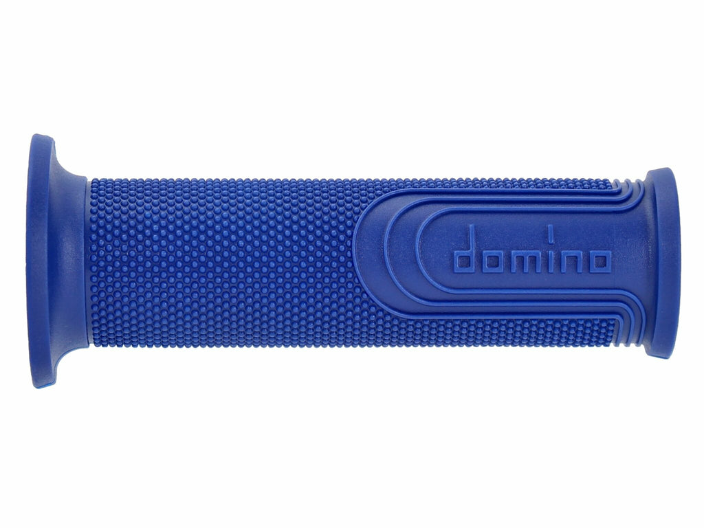 Street  Style  Grips  Open End Blue Pair
