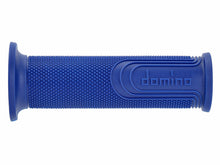 Load image into Gallery viewer, Street  Style  Grips  Open End Blue Pair