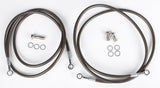 Streamline Brakeline Front 3-Line Hon Smk 170-0503
