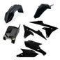 5 Piece Body Kit Black