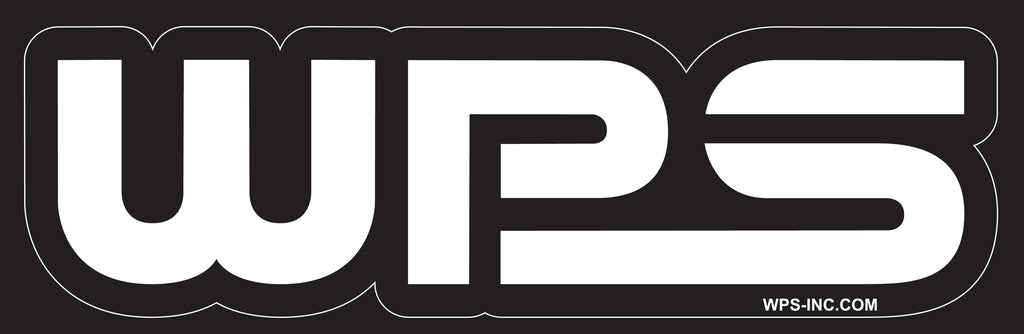 12" Decal