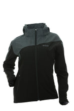 Load image into Gallery viewer, Malena Softshell Jacket Black Xs