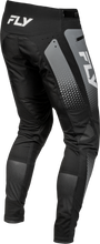 Load image into Gallery viewer, Yth Rayce Sonar Bicycle Pants Black/Grey/White Sz 20
