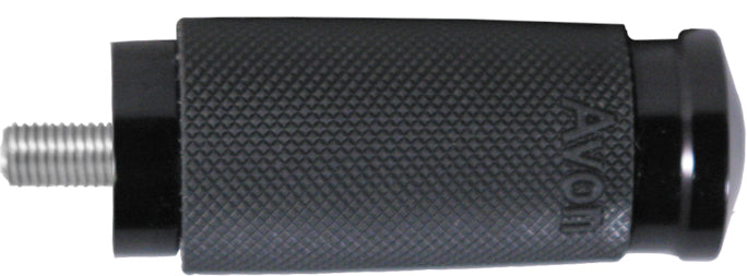 Custom Contour Shifter/Brake Peg Black