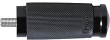 Load image into Gallery viewer, Custom Contour Shifter/Brake Peg Black