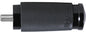 Custom Contour Shifter/Brake Peg Black