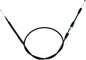 Black Vinyl Hot Start Cable