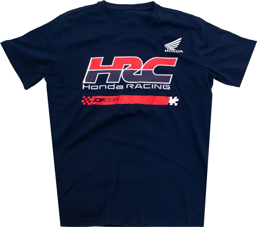 Honda Hrc2 Tee Navy Xl