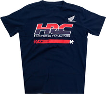 Load image into Gallery viewer, Honda Hrc2 Tee Navy Xl