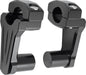Pivoting Handlebar Riser Black 2