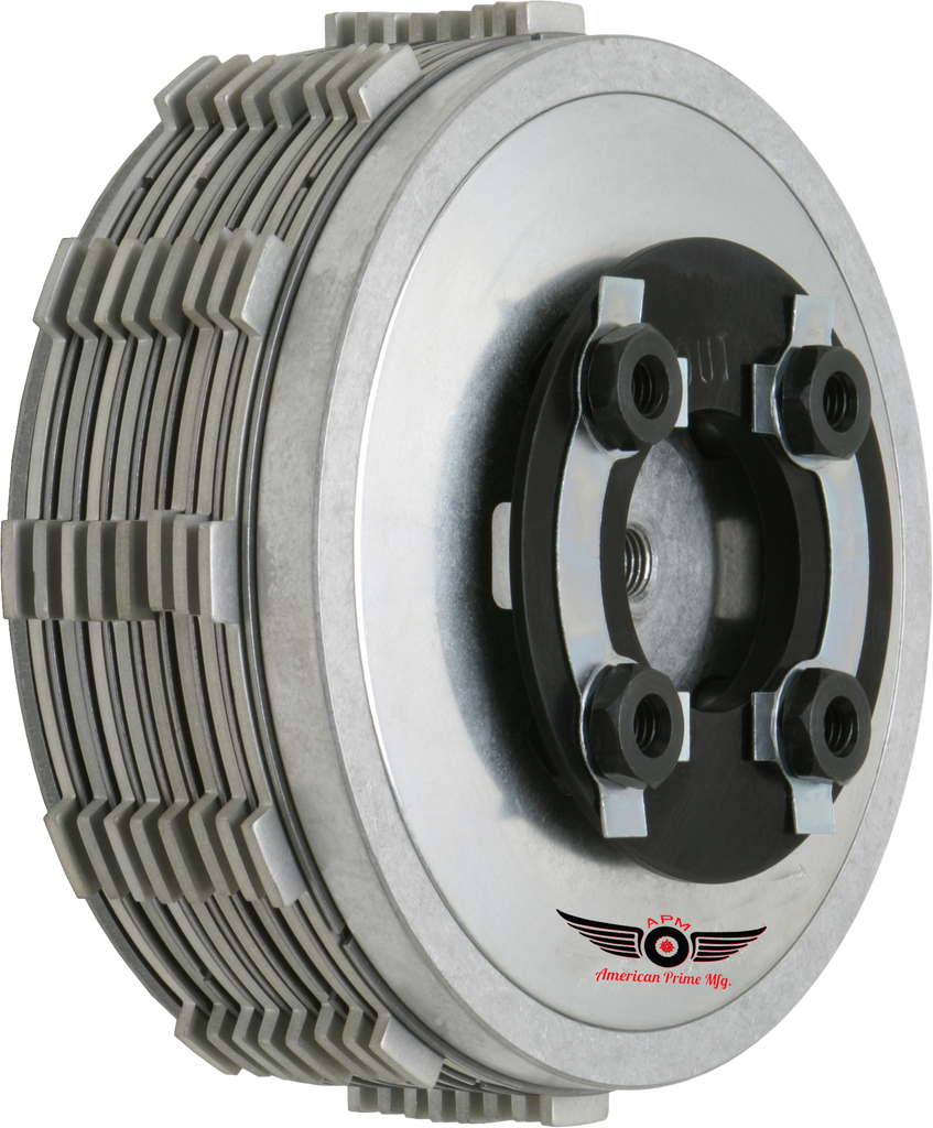 Comp Master M8 Clutch Kit `21 22 Cable Clutch