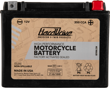 Load image into Gallery viewer, High Perform Battery Ytx24hl Cca 350