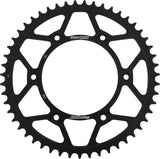 Supersprox Rear Sprocket Steel 51t-520 Blk Hon 106-21051