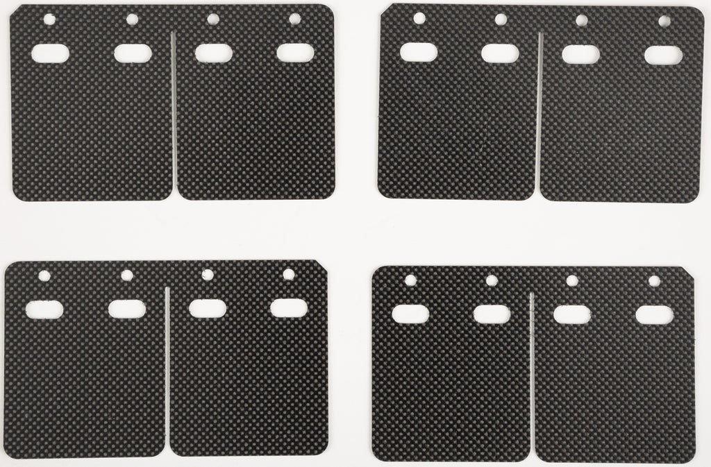 Carbon Tech Snowmobile Reeds