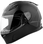 Ff 49 Solid Helmets Black 2x