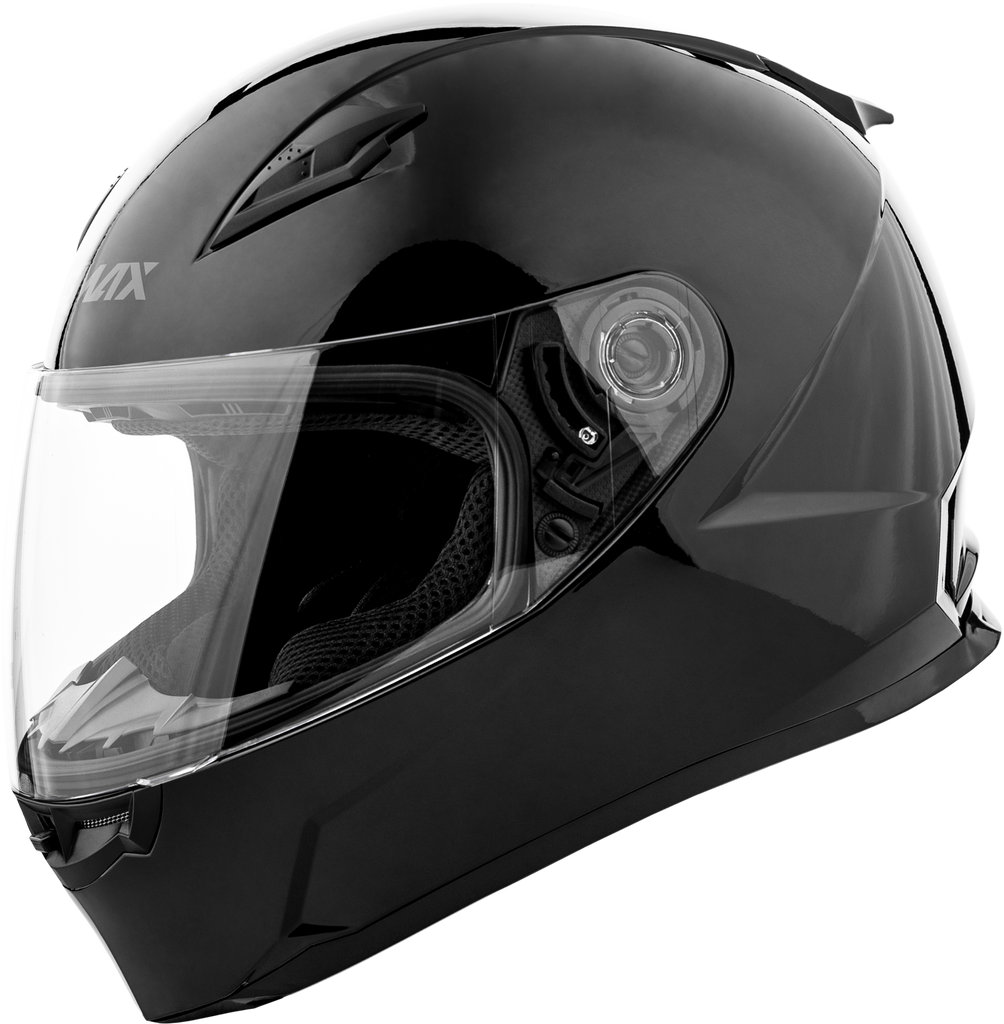 Ff 49 Solid Helmets Black Md