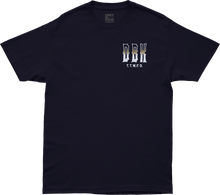 Load image into Gallery viewer, Ghost Rider Tee Navy Sm