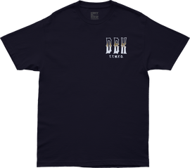 Ghost Rider Tee Navy Sm
