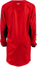 Load image into Gallery viewer, Yth Kinetic Mesh Jersey Red/Black/White Yl